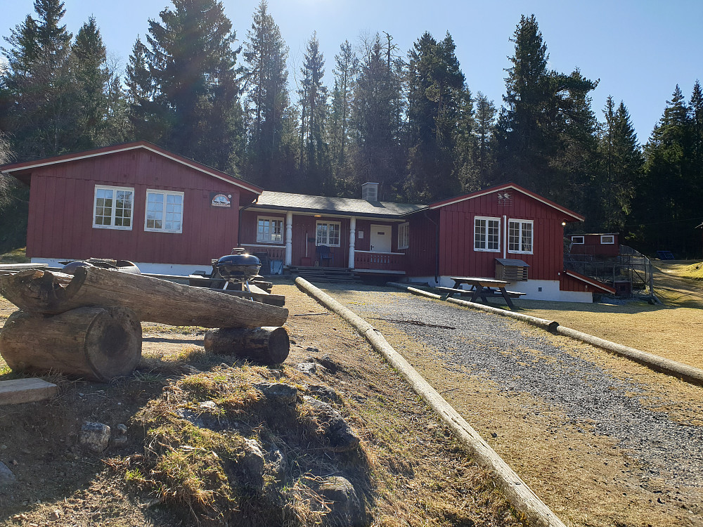 Skjelbreia
