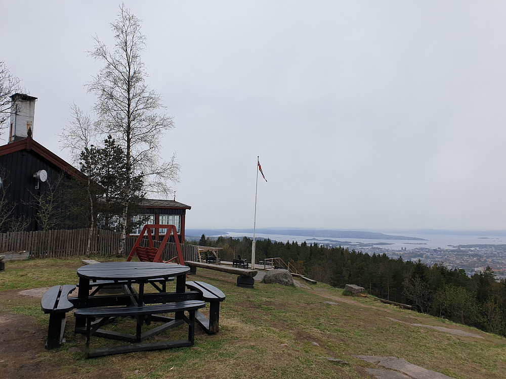 Grefsenkollen