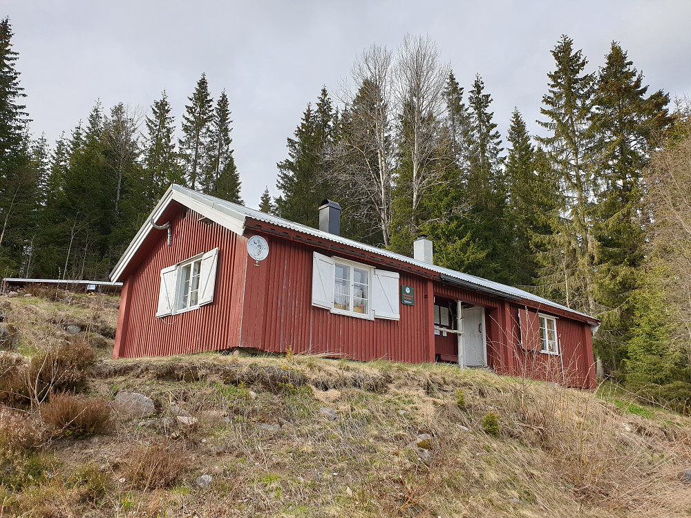 Gørjahytta