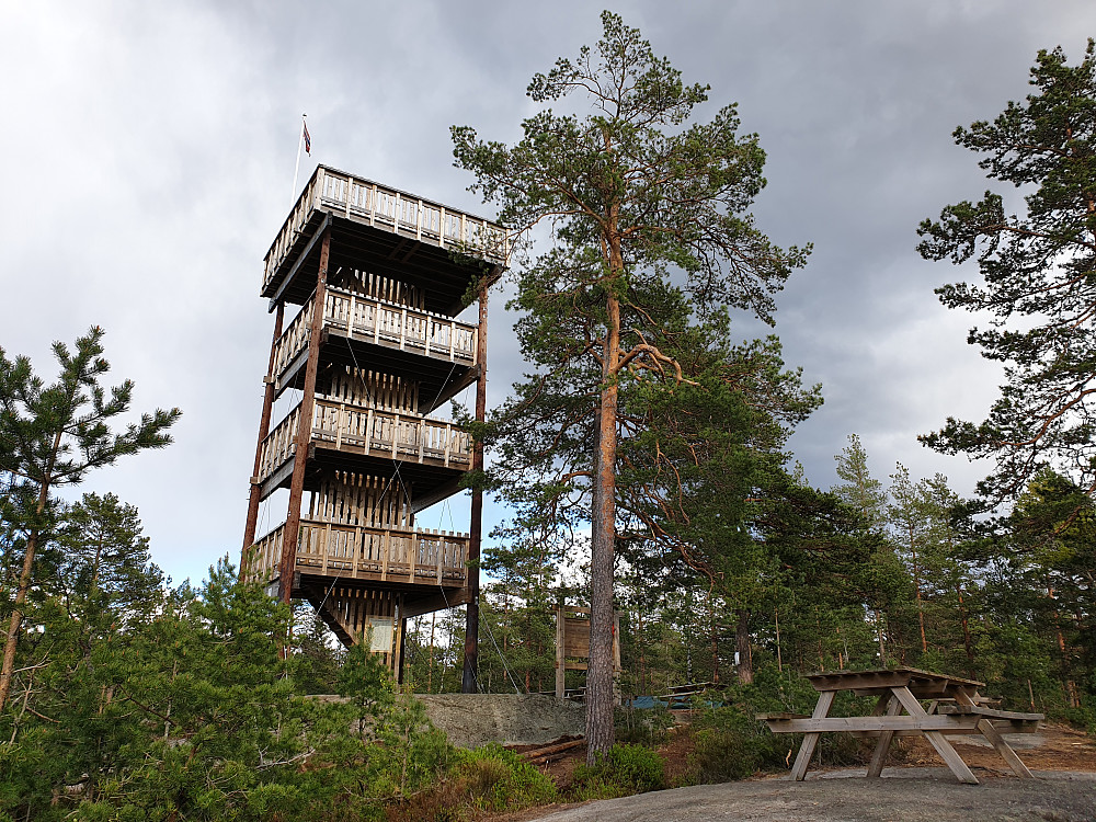 Hjellsåstårnet