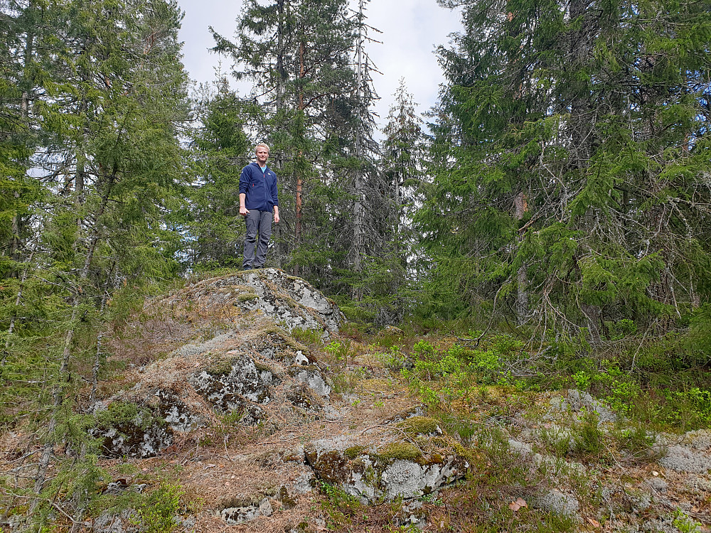 Splinteråsen