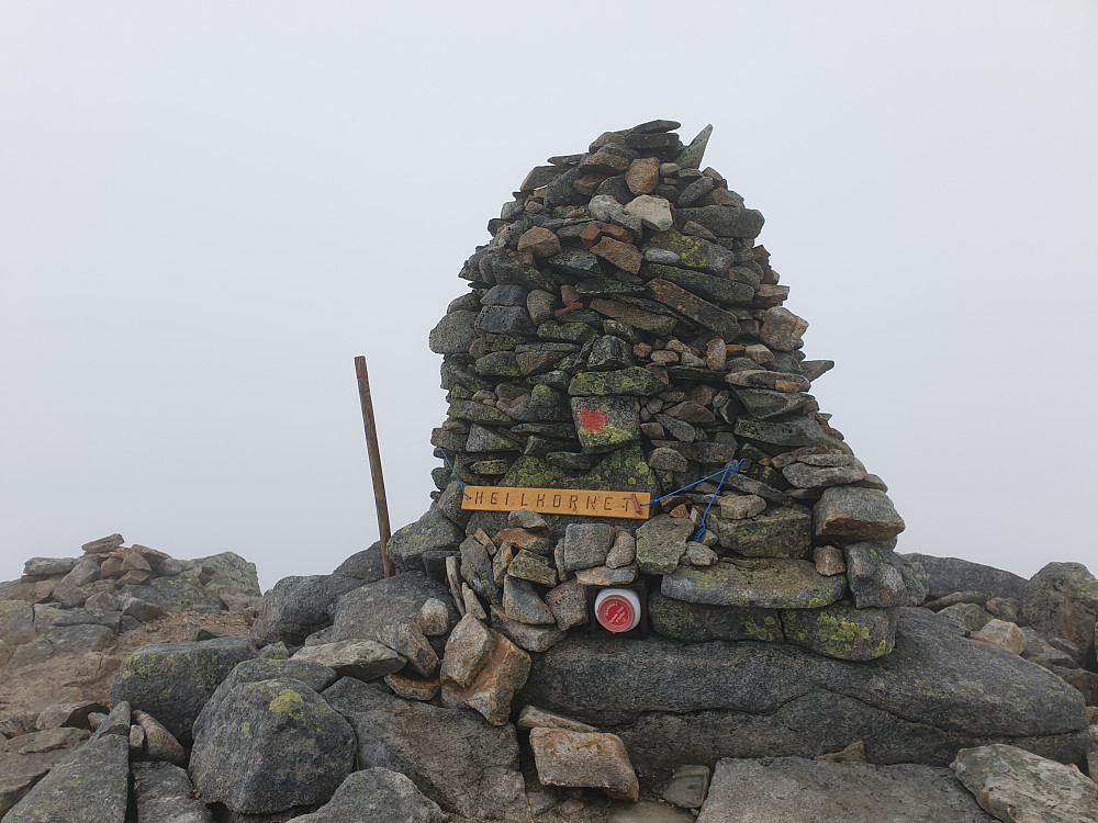 Varden på Heilhornet