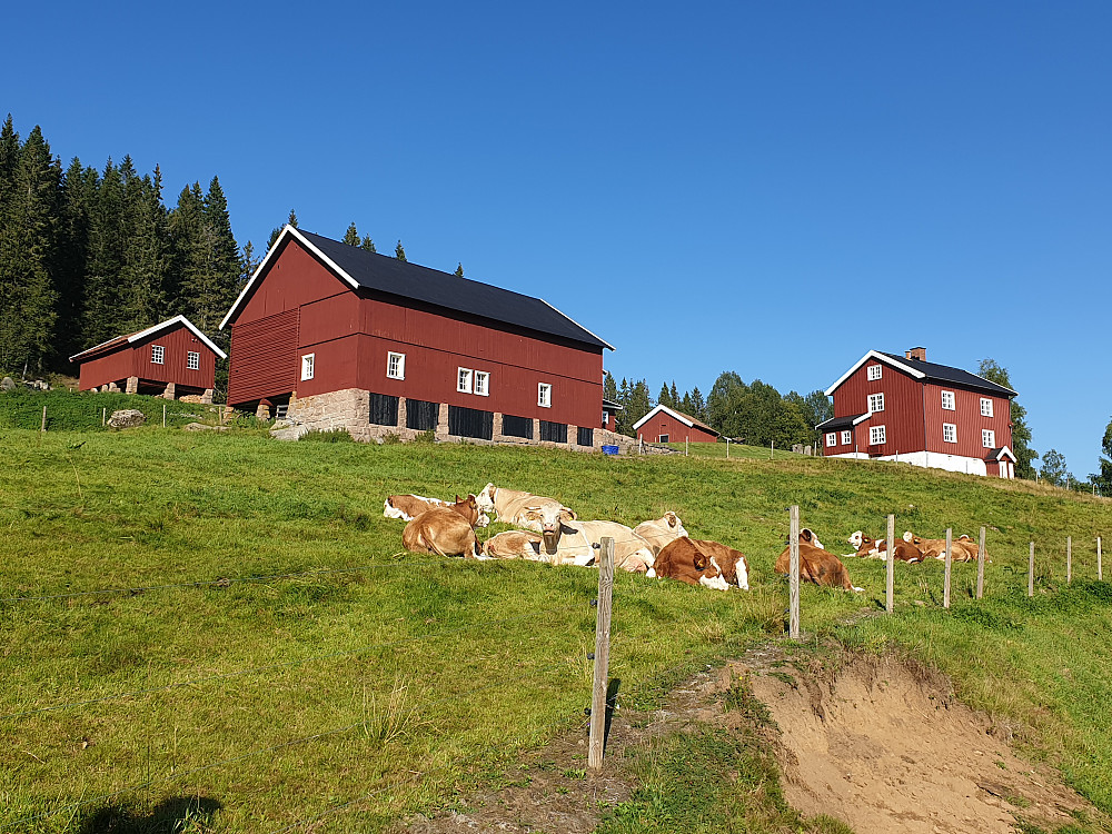 Sandungen gård