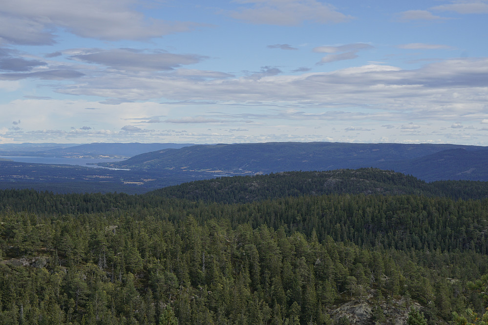Finnemarka og Tyrifjorden