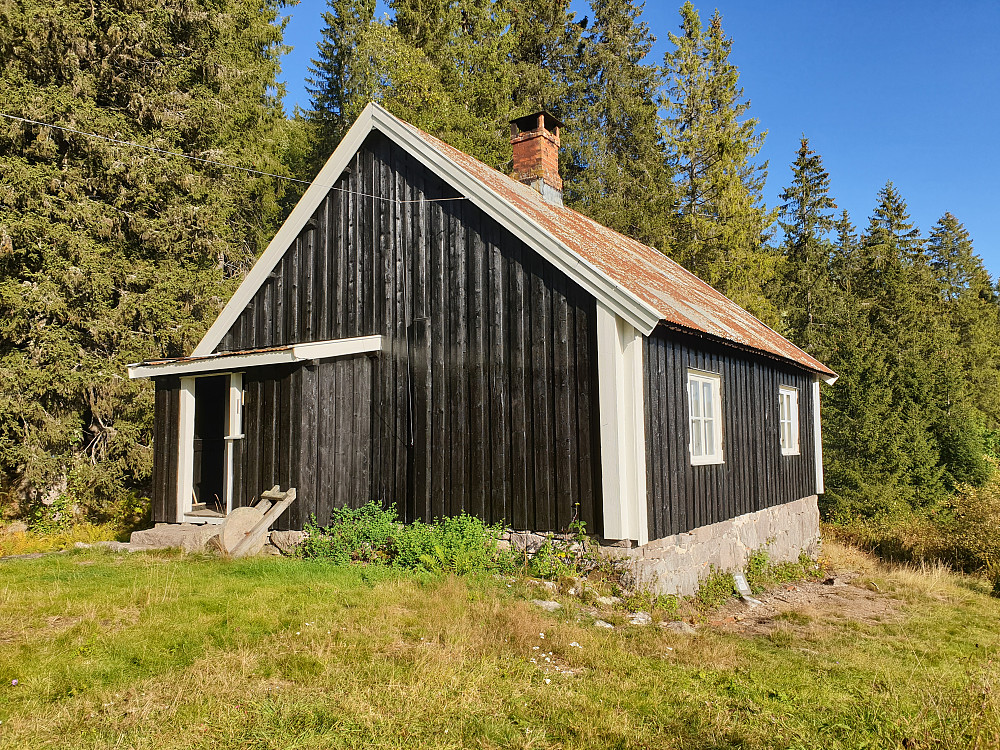 Fortjernbråtan