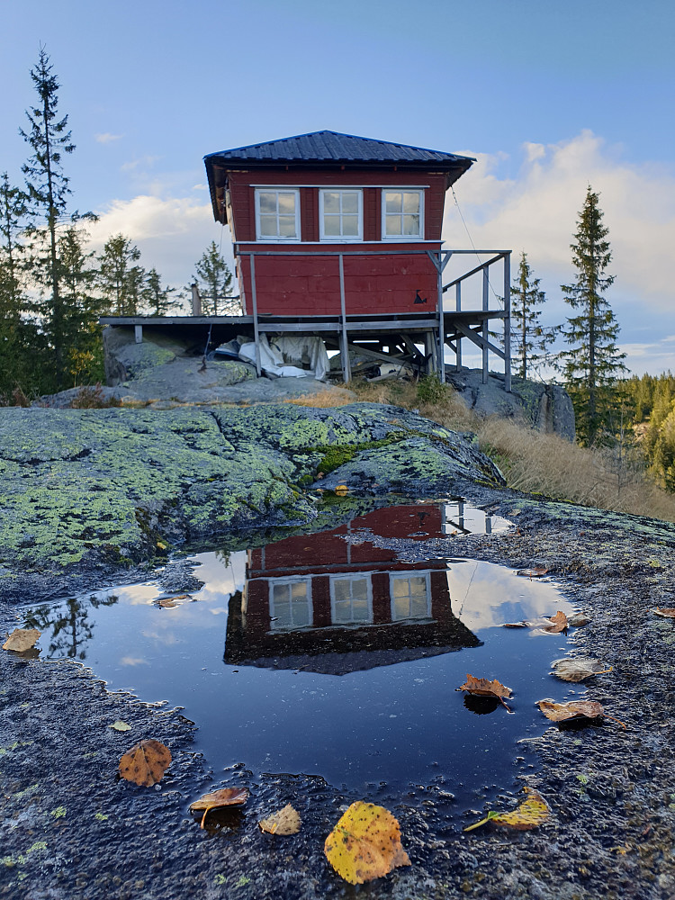 Branntårnet på Kjerkeberget