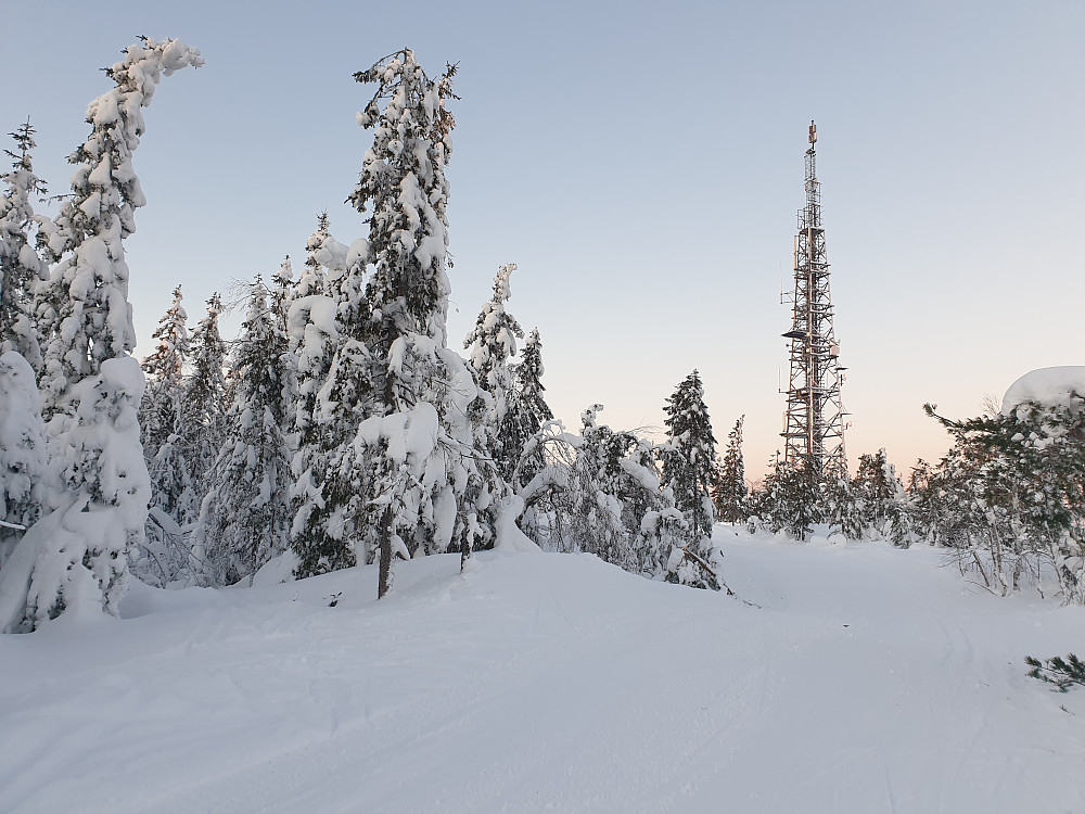 Tårnet på Varingskollen