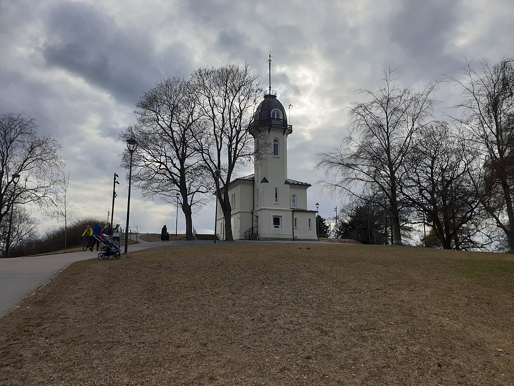 St. Hanshaugen