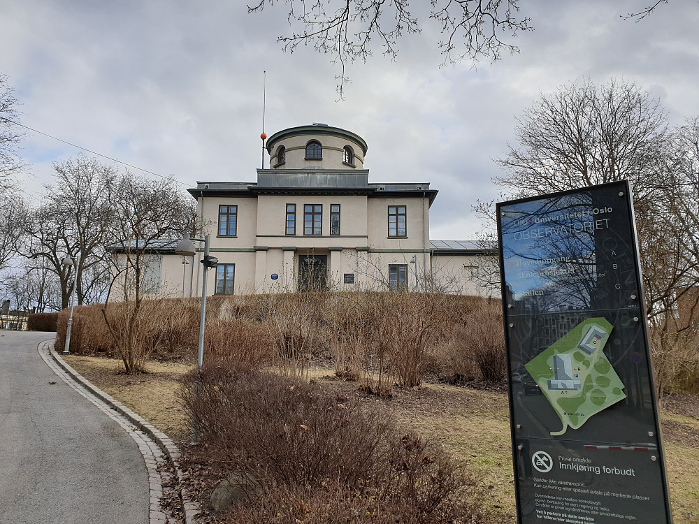 Observatoriet