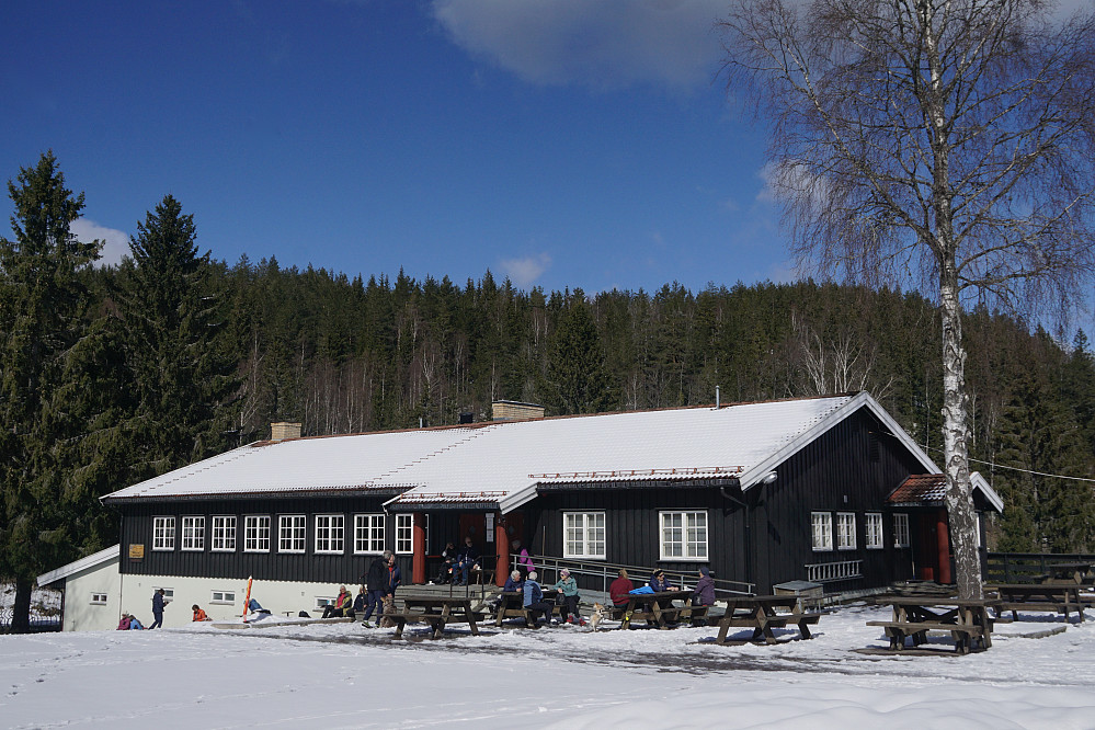 Mariholtet Sportsstue
