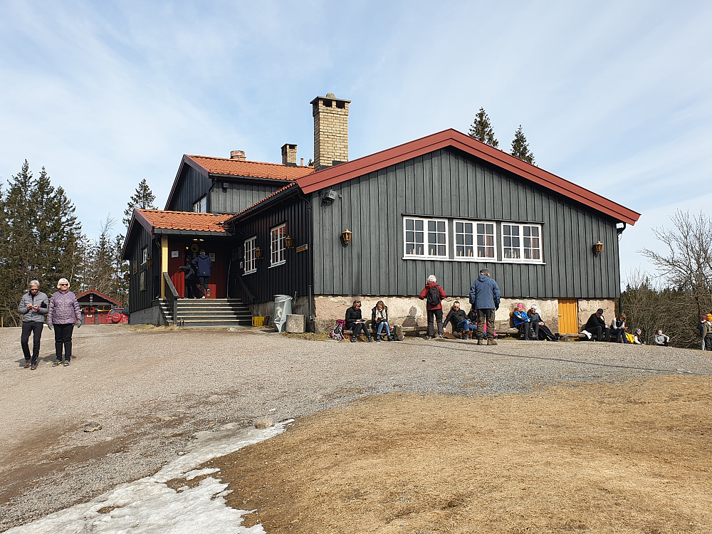Lilloseter Sportsstue