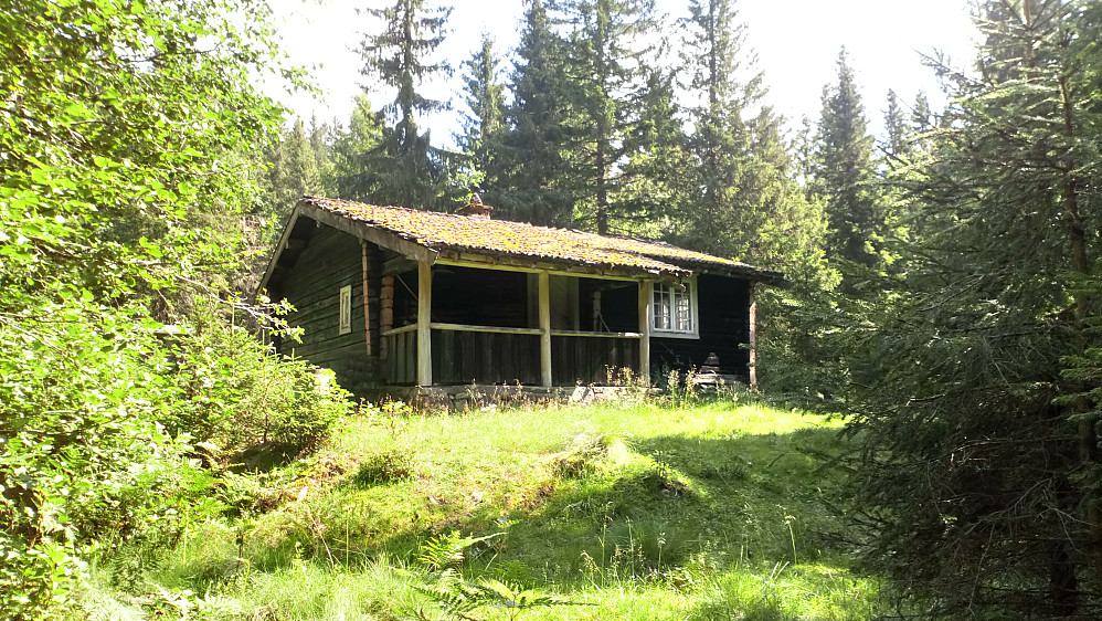 Bjørksætra