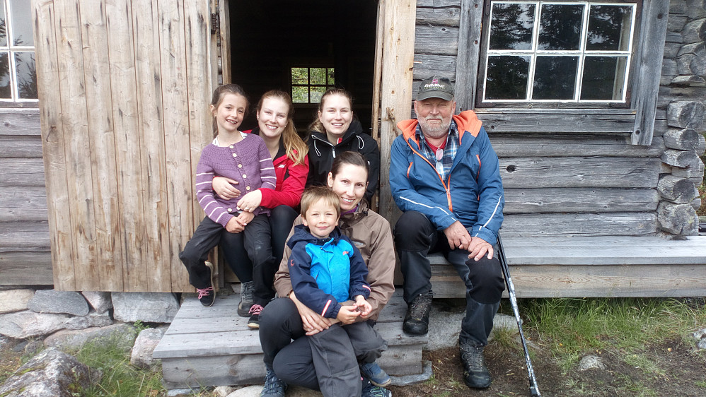 Øvergaards klanen