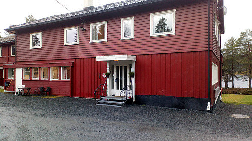 Osbakken