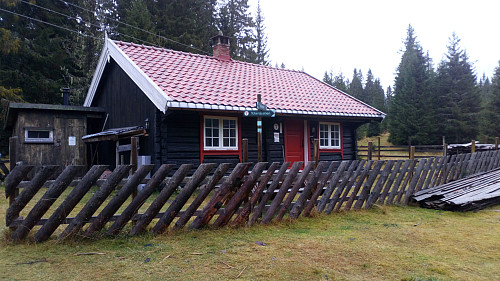 Gamle Torsætra