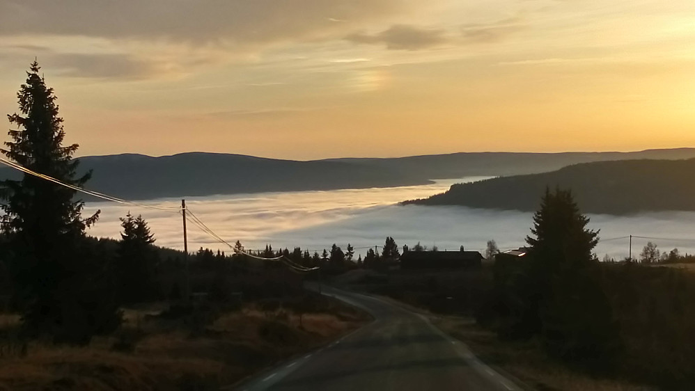 Gudbrandsdalen er full av rømmegraut.