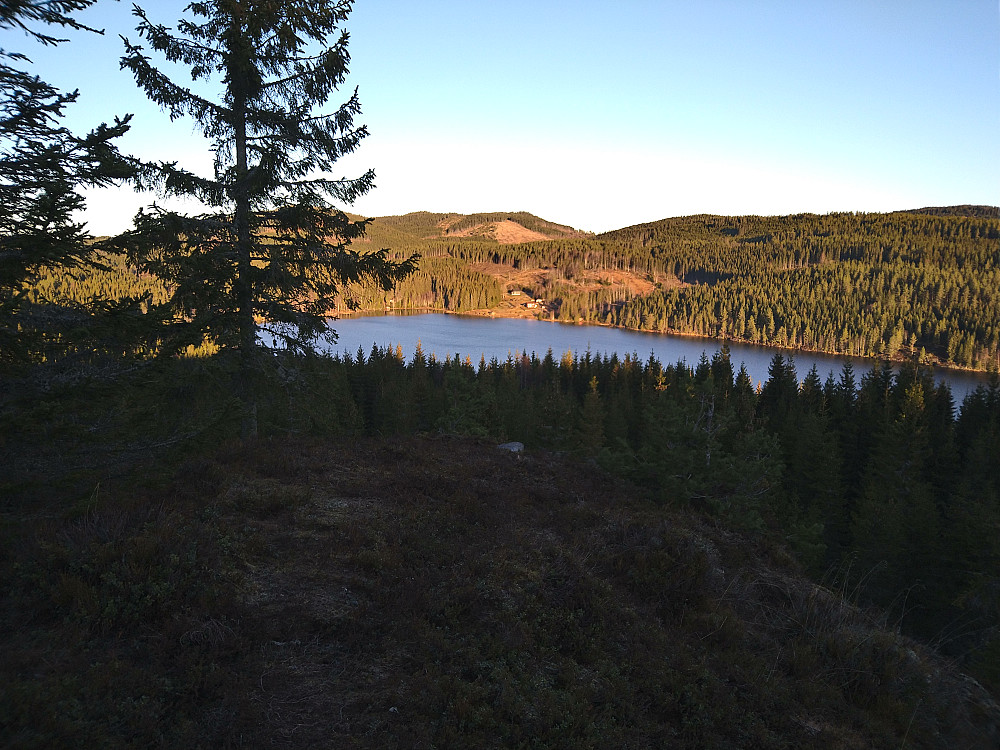 Bergsjøen