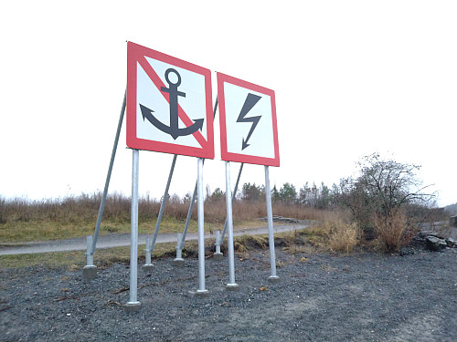Her må vi passe oss.