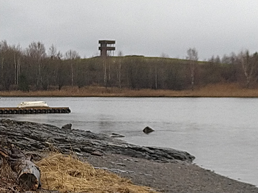 Storøya vest