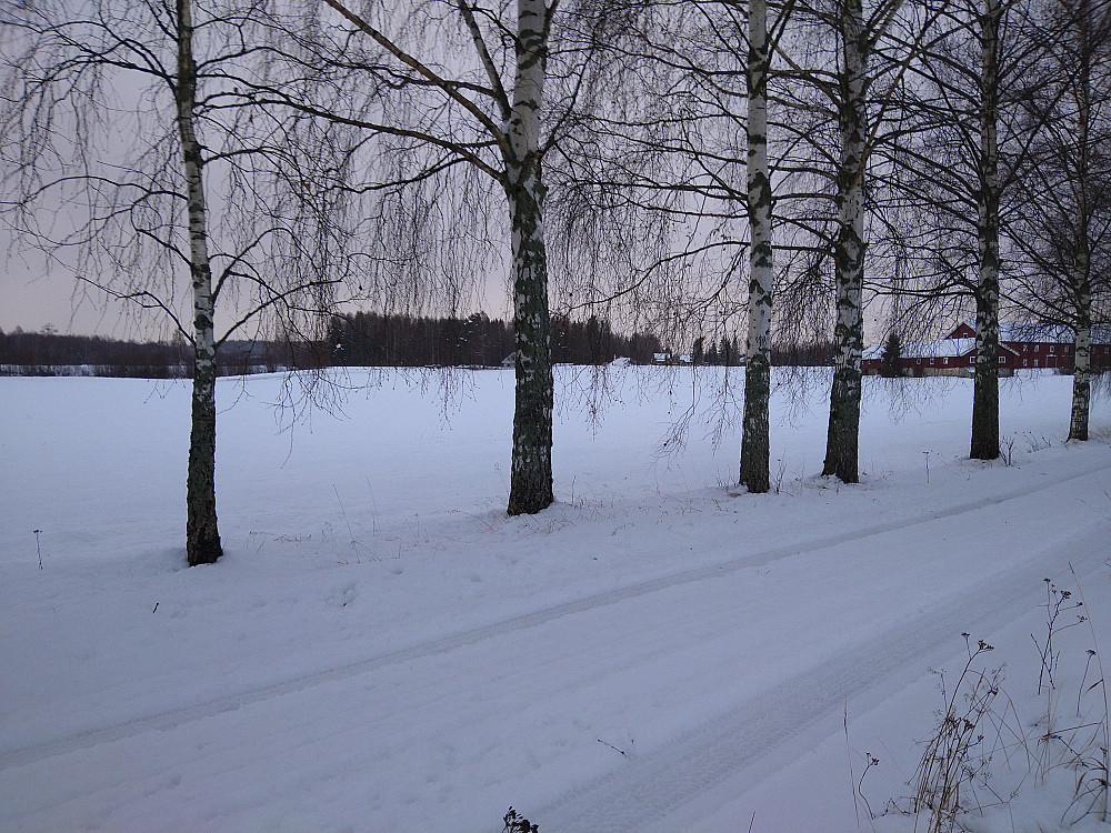 Her har eg en kvile plass.