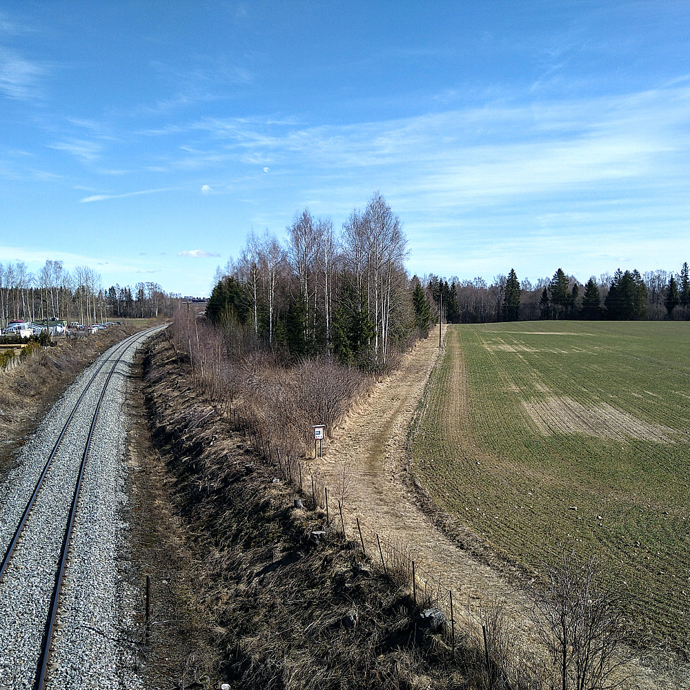 Rørosbanen eller Skøyenbanen. Bare å velge.