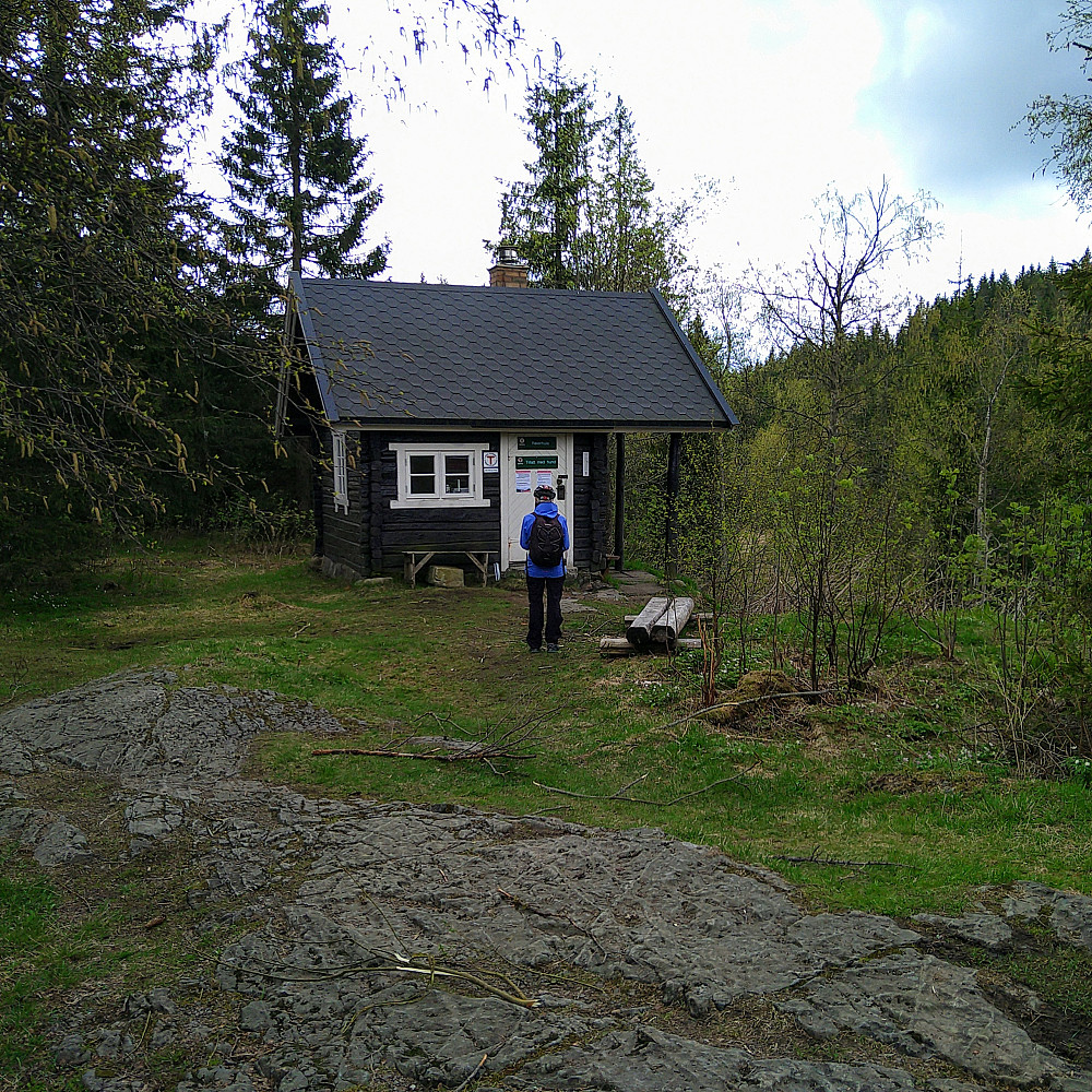 Røverhula