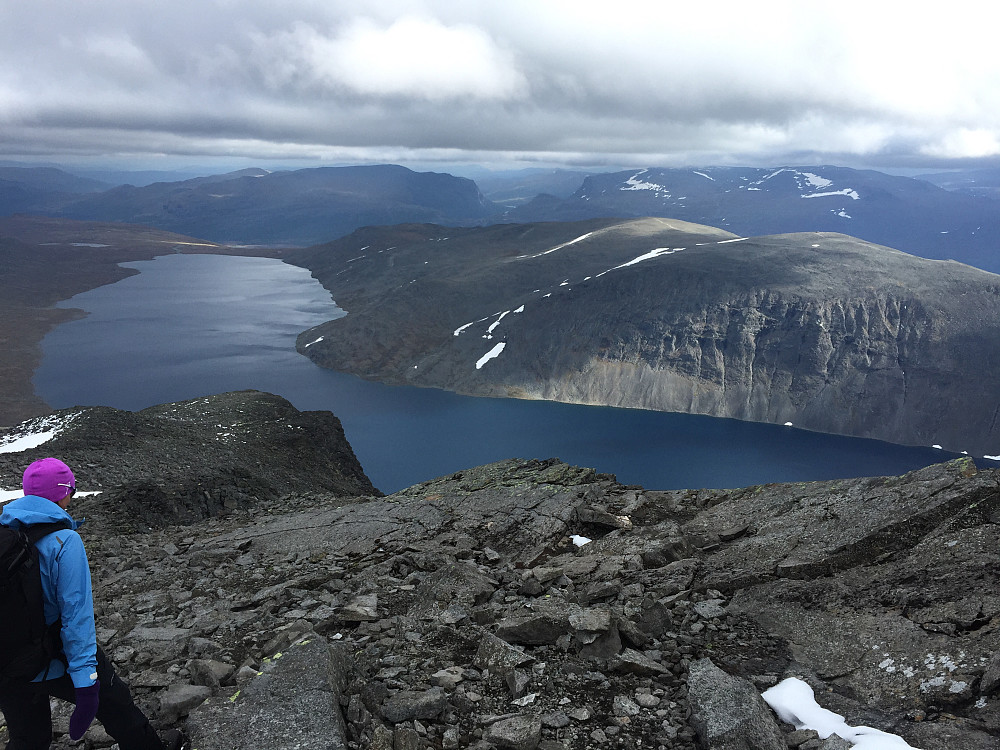 Bessvatnet
