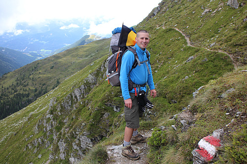 on the highroute