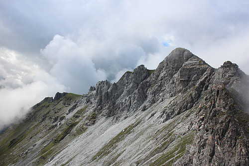 nice view towards glocknerin