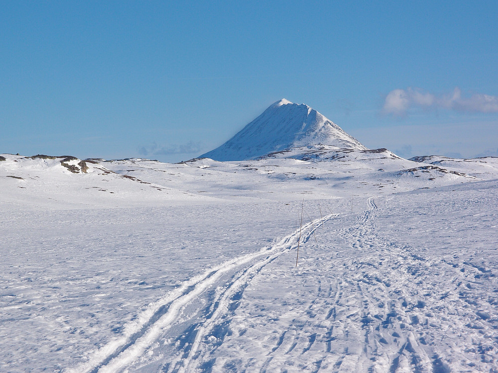 Gaustadtoppen