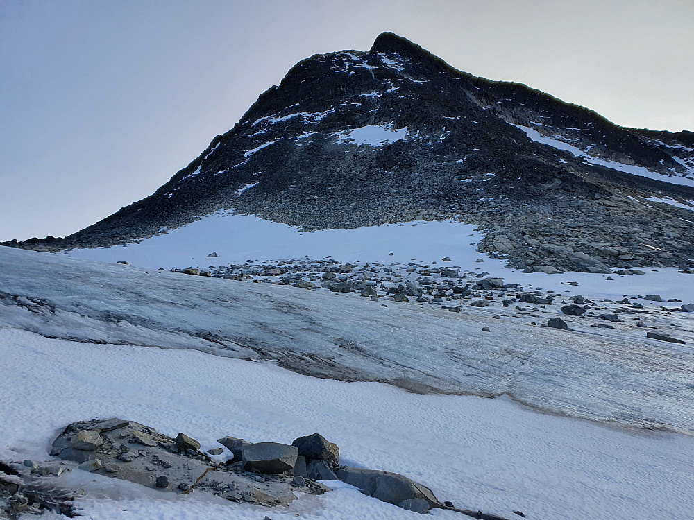 Mjølkedalstinden