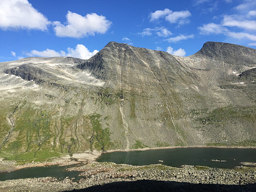 Tverrådalen.