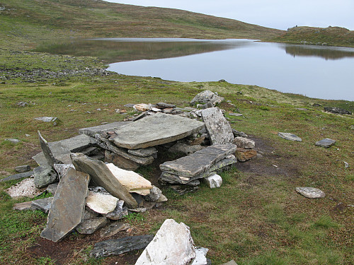 Skarvatnet