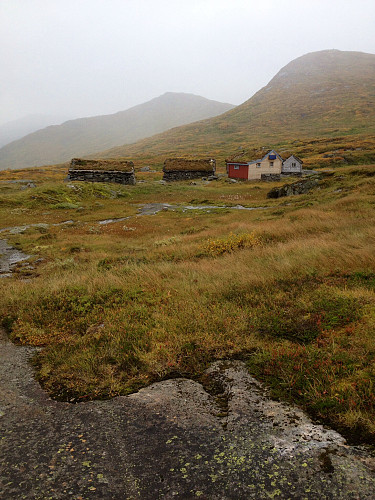Fossheimstølen