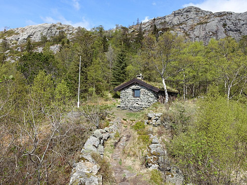 Ankerhytten