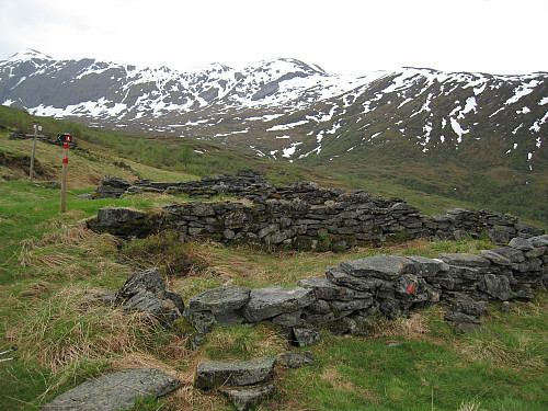 Bolsetstølen.