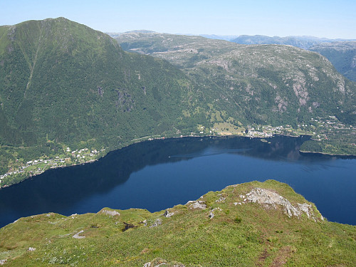Bruvik og Brøknipa.