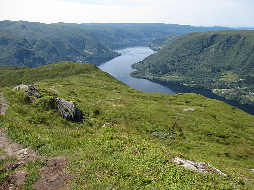 Sørfjorden.