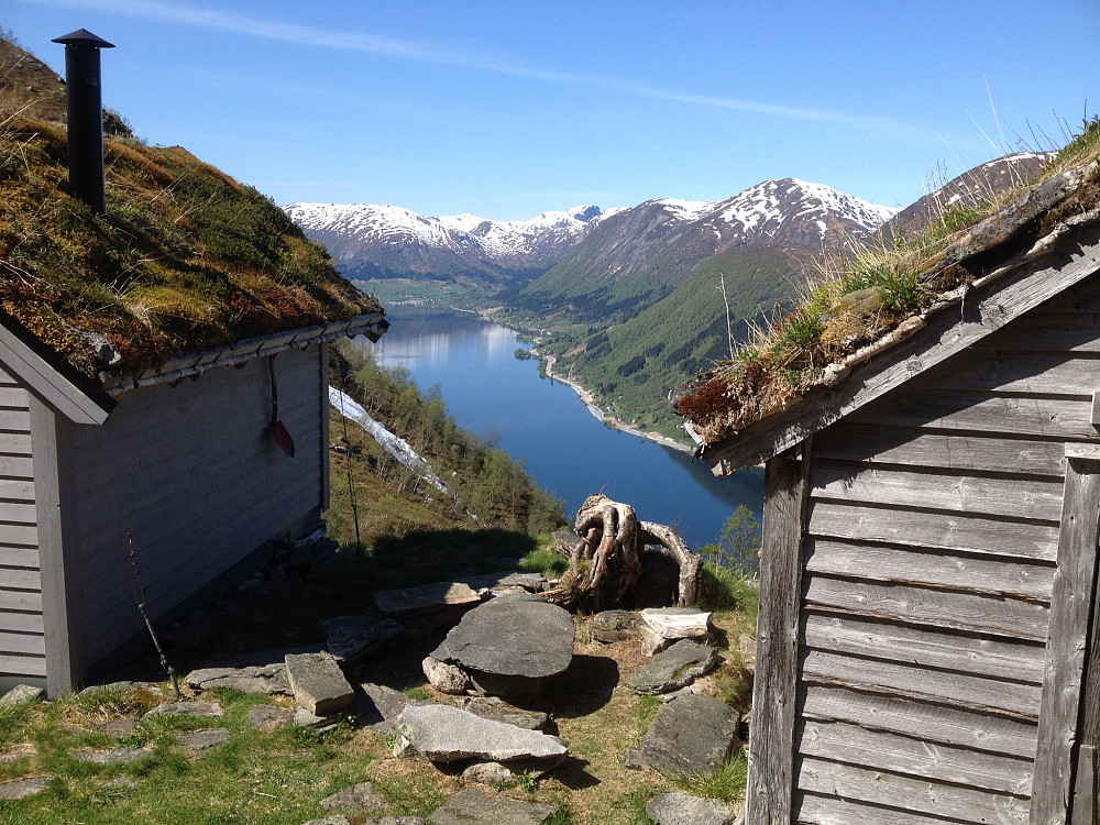 Vikastøylen