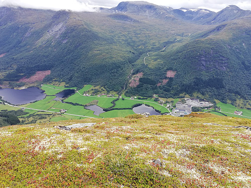 Fossheimsdalen
