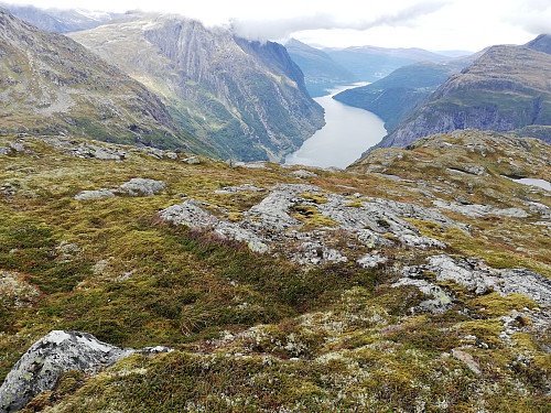 Breimsvatnet.