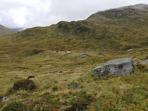 Bergstøylen