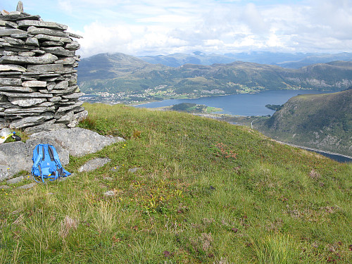 Skjolden