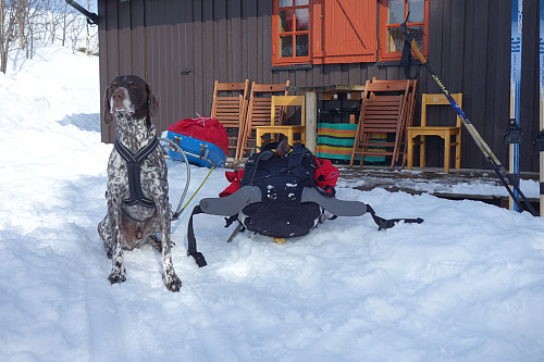 Ready for take-off!