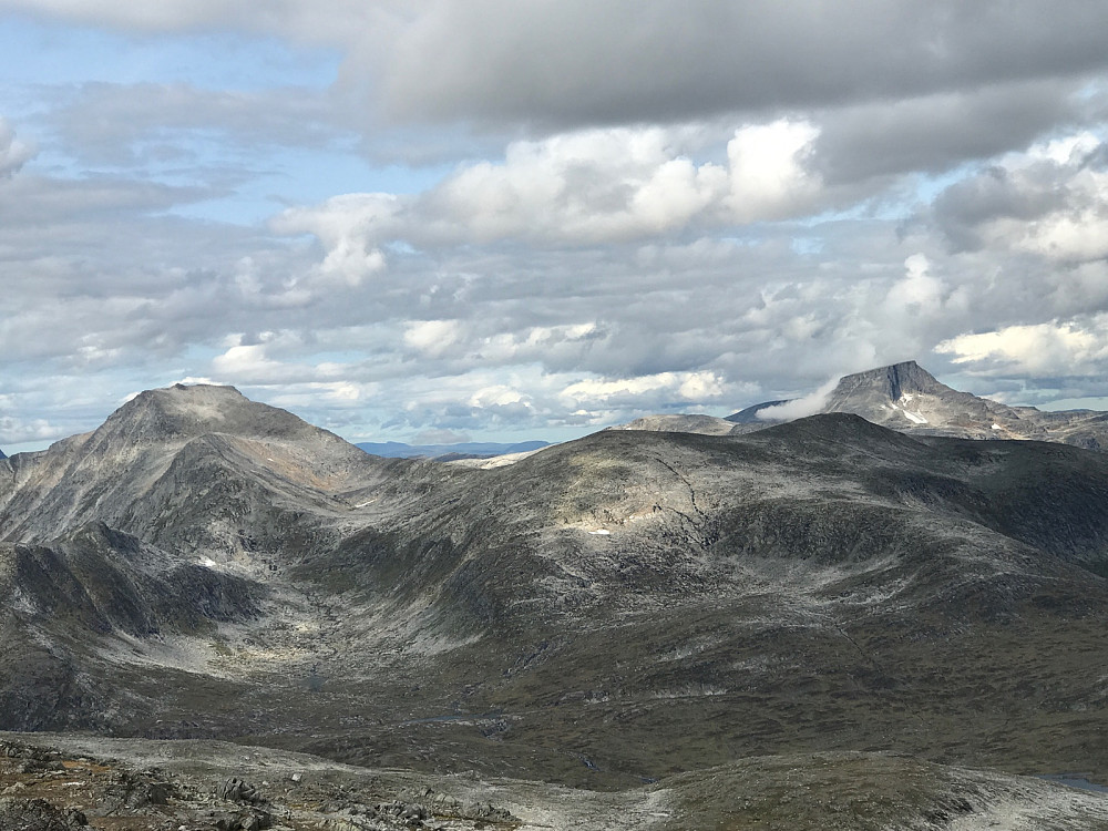 De to Snotene i nord.