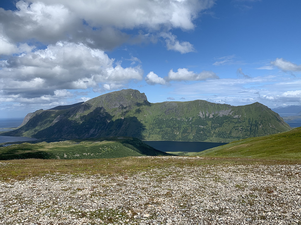 Haveren i nordøst.