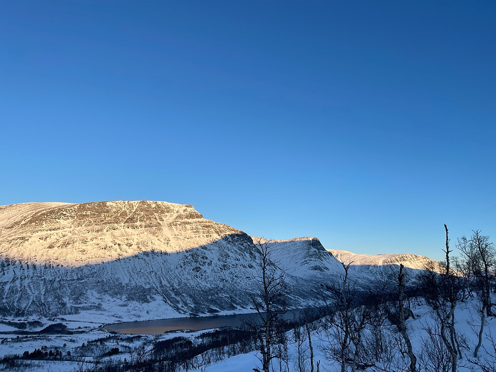 Gjevilvasskamman.