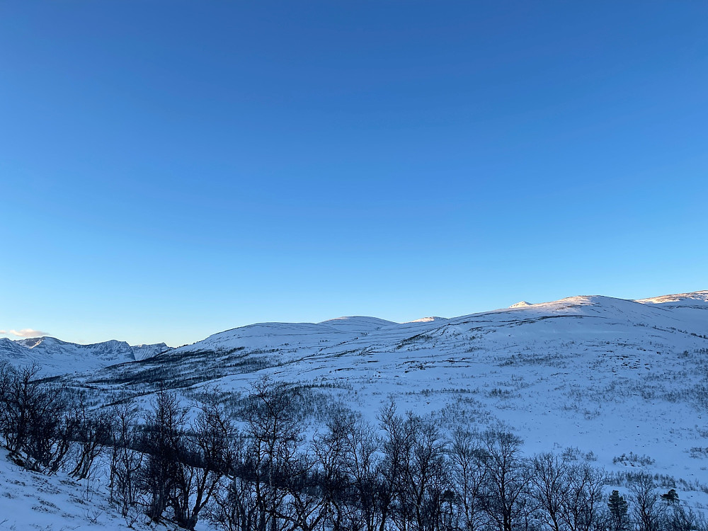 Mot Innerdalen.