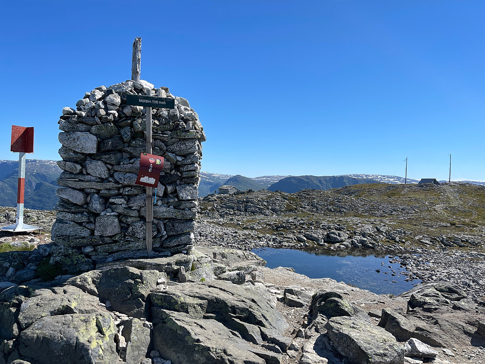 False summit