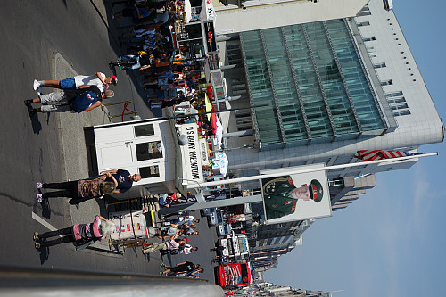 Checkpoint Charlie